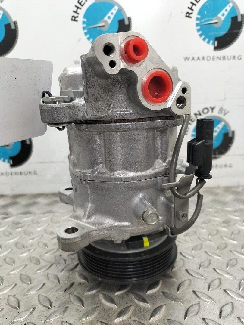 BMW 2 SERIES AIRCO COMPRESSOR / AIRCOPOMP 9299328, 645292993, Enlèvement ou Envoi, Utilisé, ARN reconnu