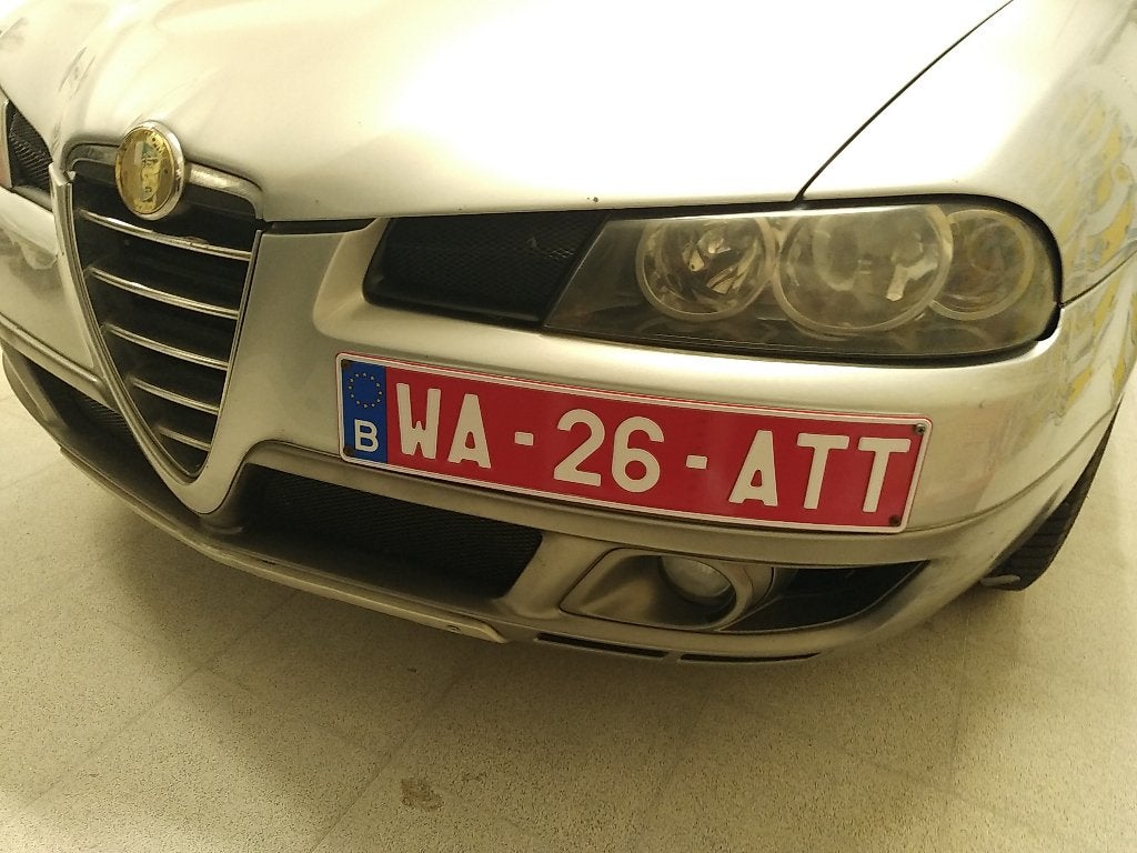 Alfa Romeo 4x4 Crosswagon, Autos, Alfa Romeo, Achat, Boîte manuelle, 5 portes, Particulier