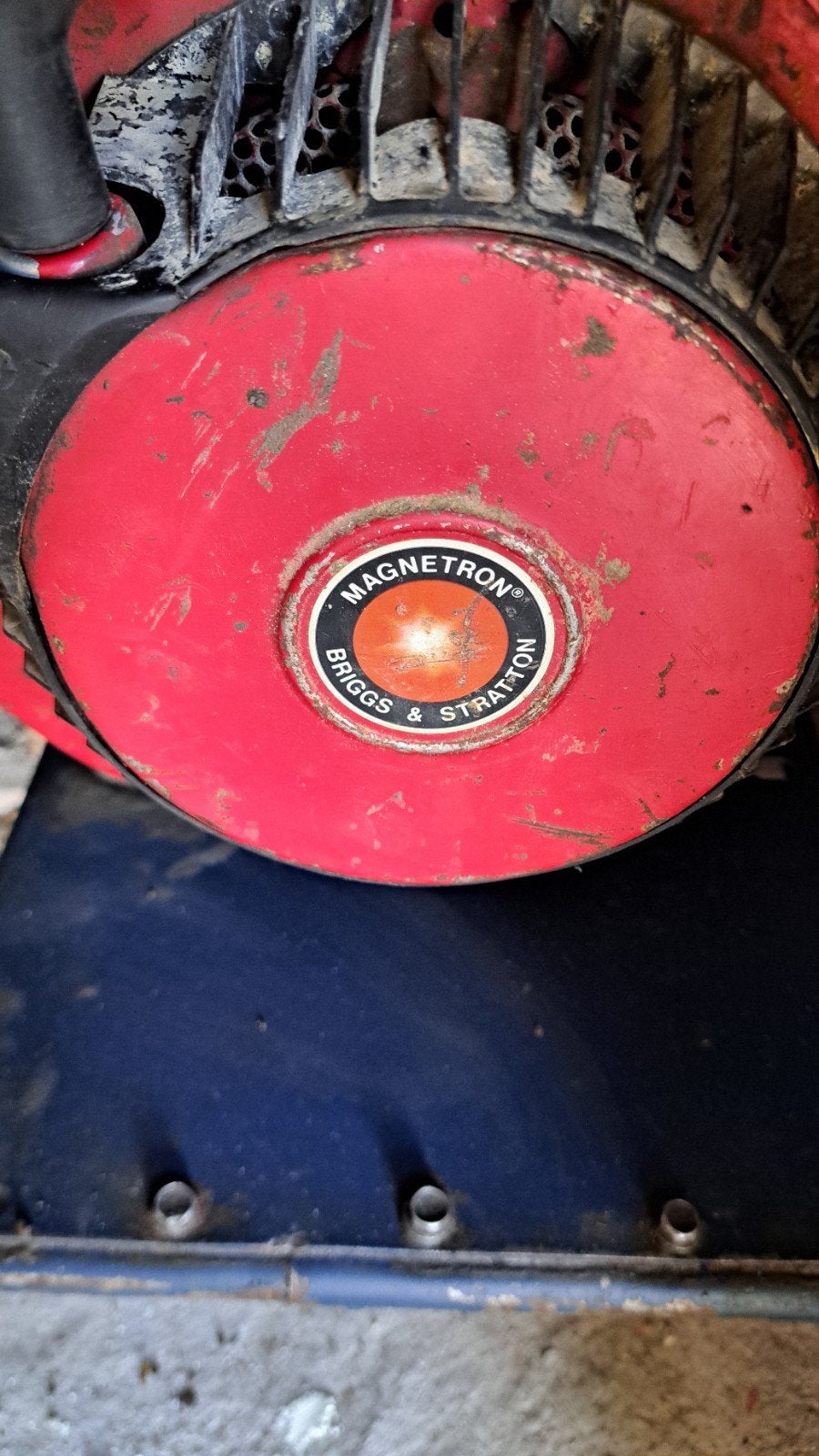 Stroomgroep, Ophalen, Benzine