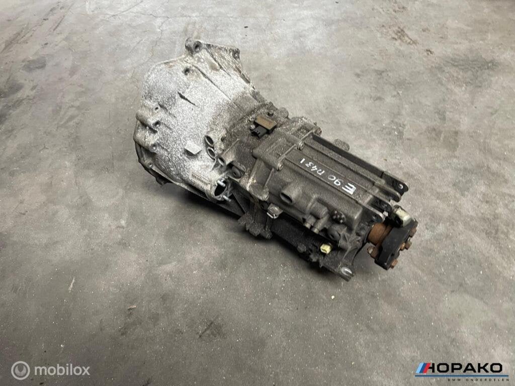 Versnellingsbak  BMW 1 / 3 serie e8x e9x N43B20A | I, Einsteinlaan 5, Rijswijk, Enlèvement ou Envoi, Utilisé, Info@bmw.com