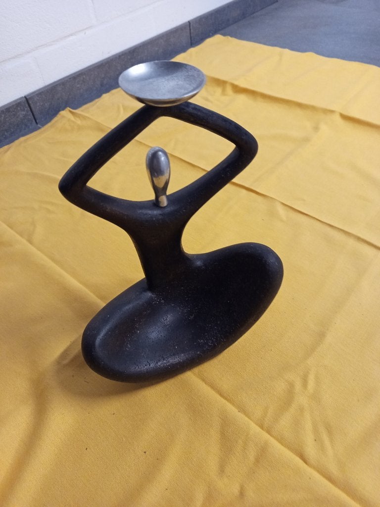 Statue bougeoir, Enlèvement ou Envoi, Comme neuf