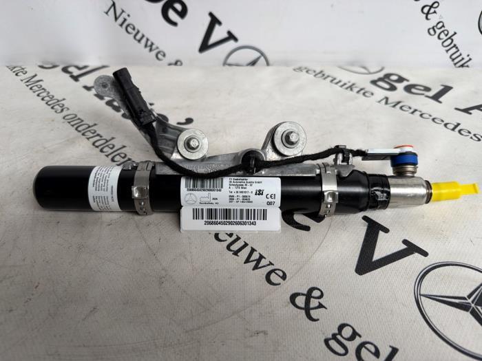 Gasgenerator van een Mercedes GLC-Klasse, -, Nieuw, Ophalen of Verzenden, -