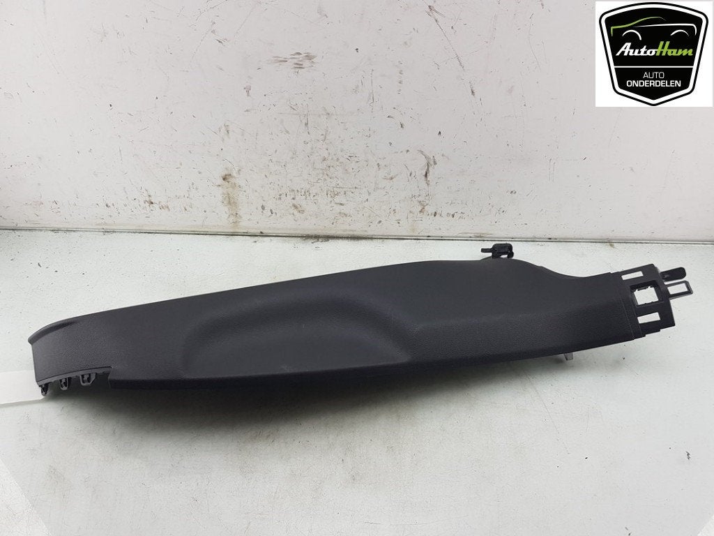 C GARNITURE DE PILIER DROIT Skoda Fabia IV (PJ3) (01-2021/-), Utilisé, Skoda