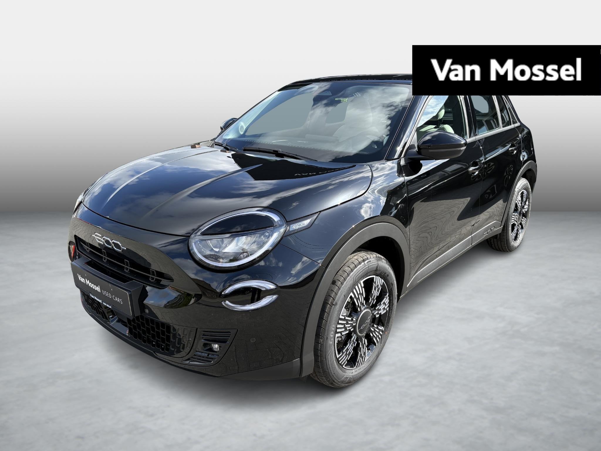 Fiat 600 1.2 Hybrid 145cv DCT Icon (automatique), 145 ch, Achat, 1280 kg, Entreprise