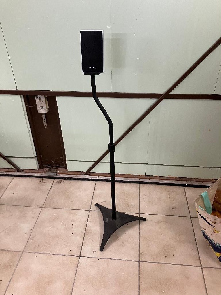 hauts parleur sony satellite pour suround sound, Enlèvement, Utilisé, Haut-parleurs Frontaux, Arrière ou Stéréo, Sony