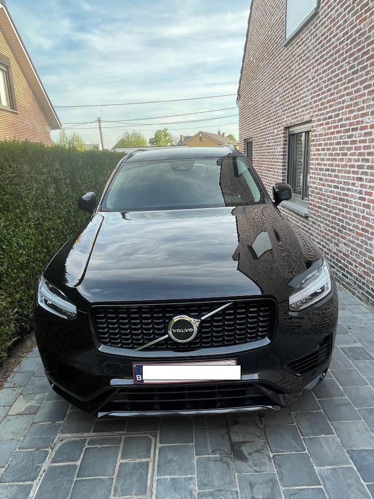 Volvo XC90 Hybride, Autos, Volvo, XC90, Achat, Euro 6, 7 places