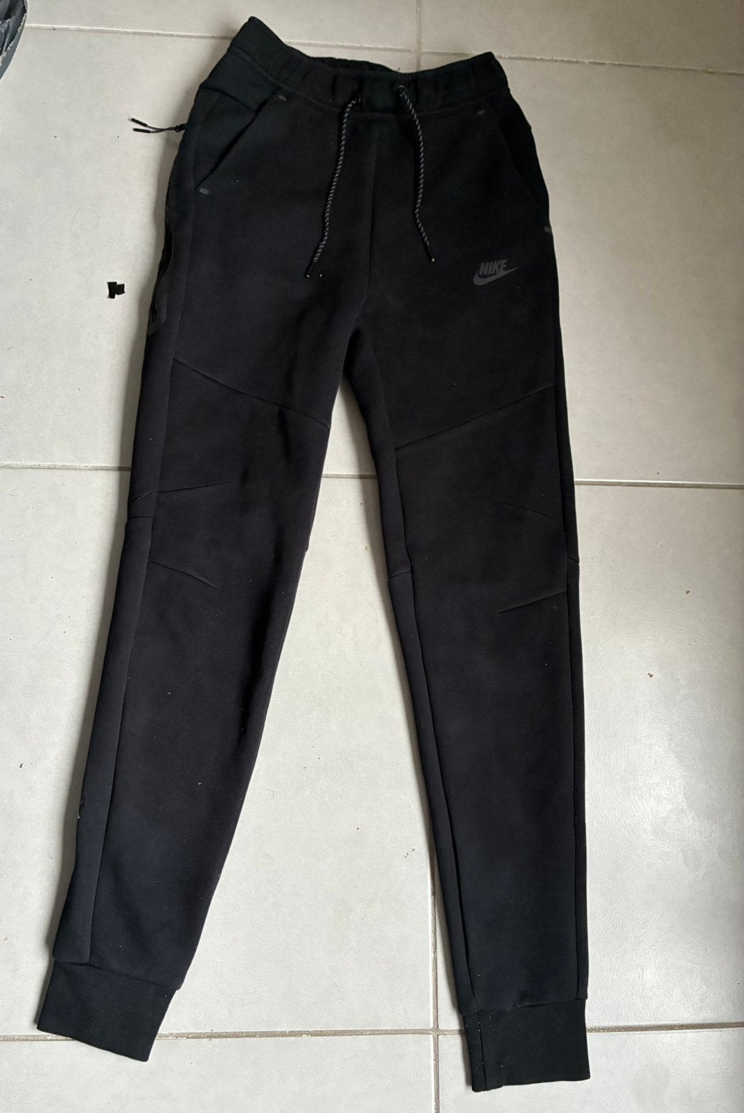 Nike tech broek, Ophalen of Verzenden, Zo goed als nieuw, Maat 34 (XS) of kleiner