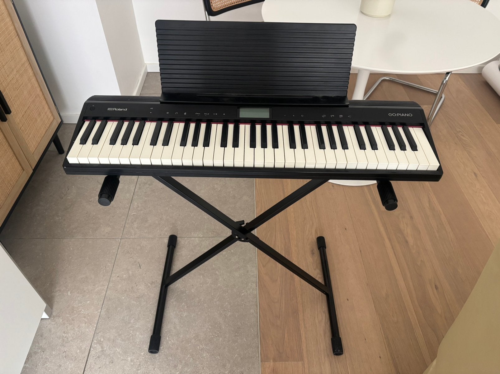 Roland Go Piano te koop, Muziek en Instrumenten, Keyboards, Ophalen, Zo goed als nieuw, Roland
