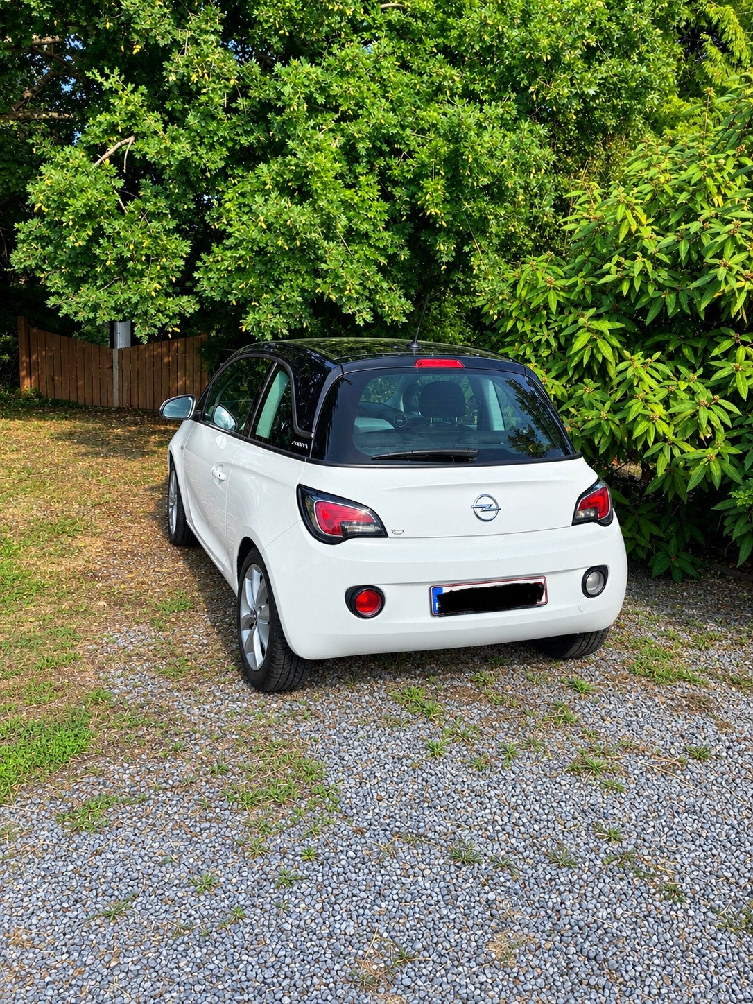 Opel Adam Jam 1.2 ESSENCE, Bluetooth, Particulier, Essence, Achat
