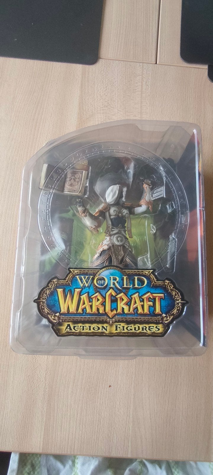 Figurine World of Warcraft - Sister Benedron (DC Unlimited S, Verzamelen, Ophalen of Verzenden