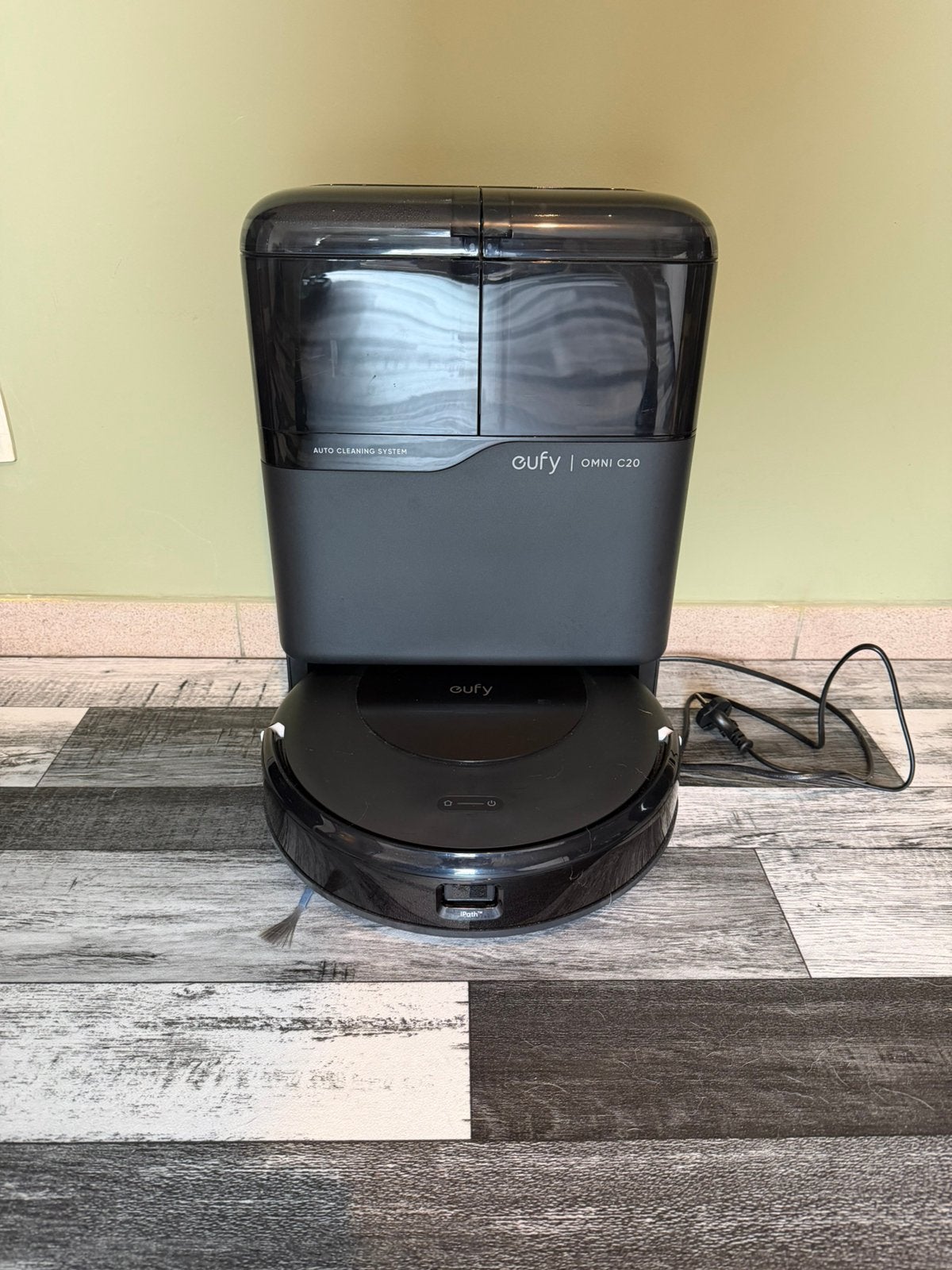 Aspirateur robot a vendre, Electroménager, Enlèvement, Comme neuf, Aspirateur robot
