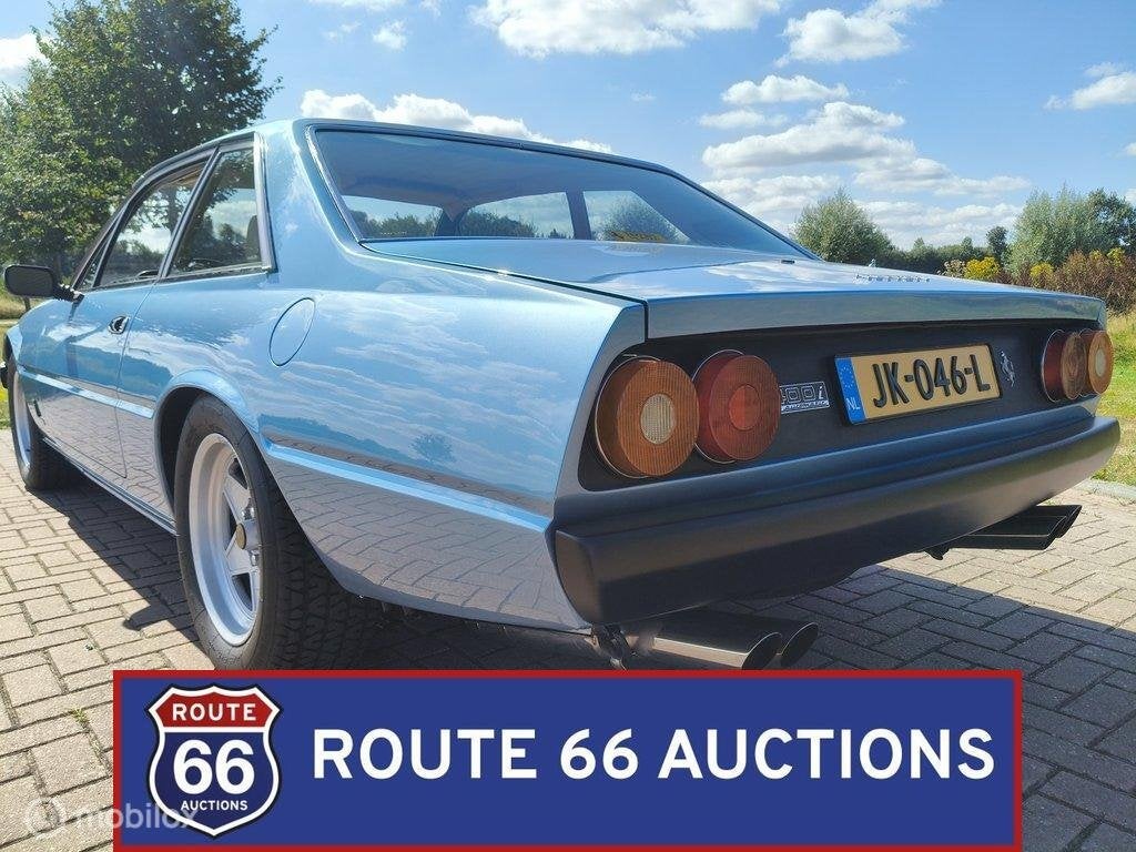 Ferrari 400i Automatic | 1981 | Route 66 Auctions, foto 8