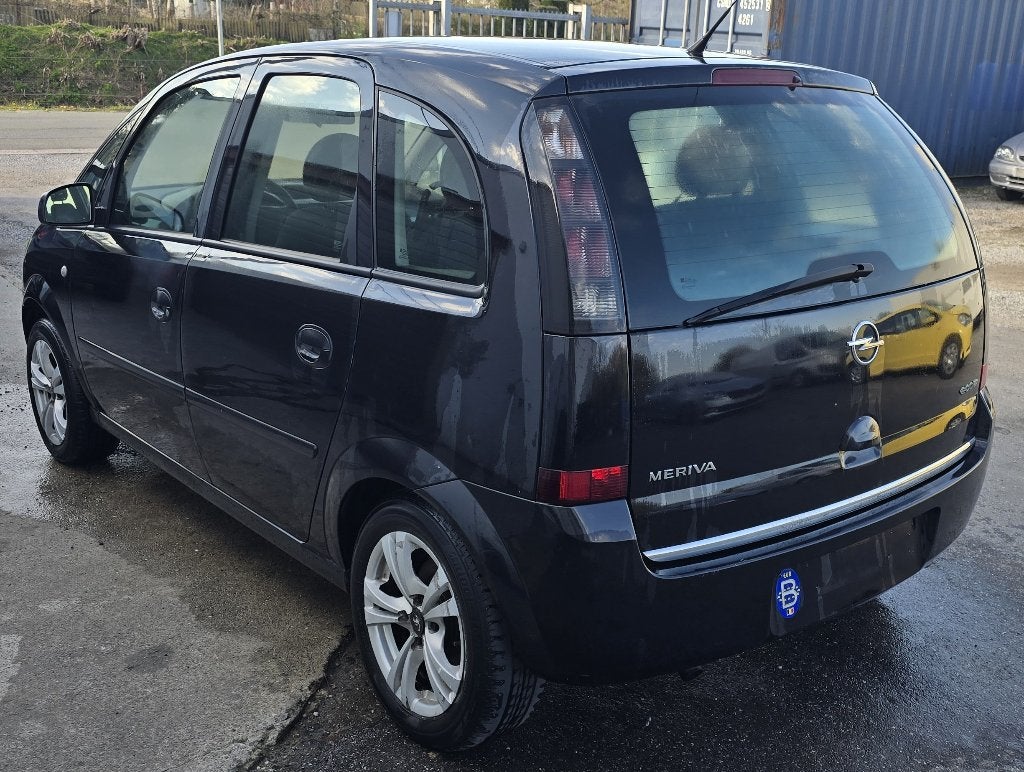 OPEL MERIVA 1.3 CDTI 2009 AIRCO / 169.000 KM / PRIX : 999 €, Auto's, Bedrijf, Diesel, Meriva, Euro 4