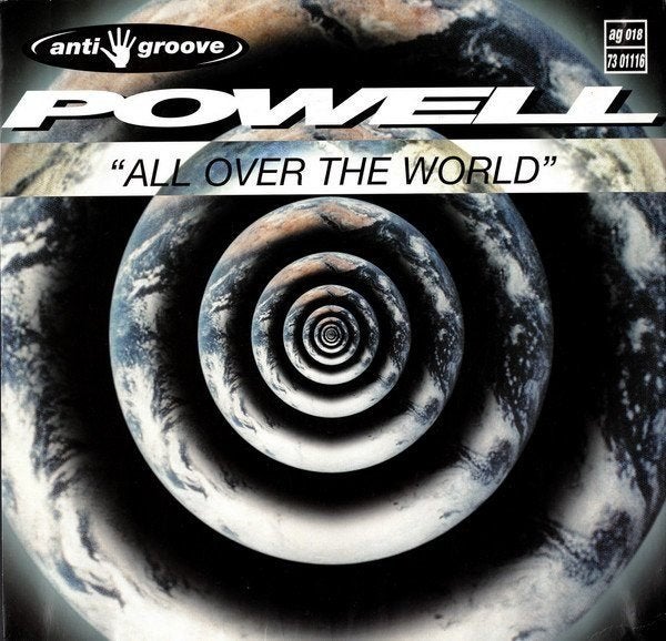 Powell - All Over The World, CD & DVD, Vinyles | Dance & House, Utilisé, Trance, 12 pouces, Enlèvement ou Envoi