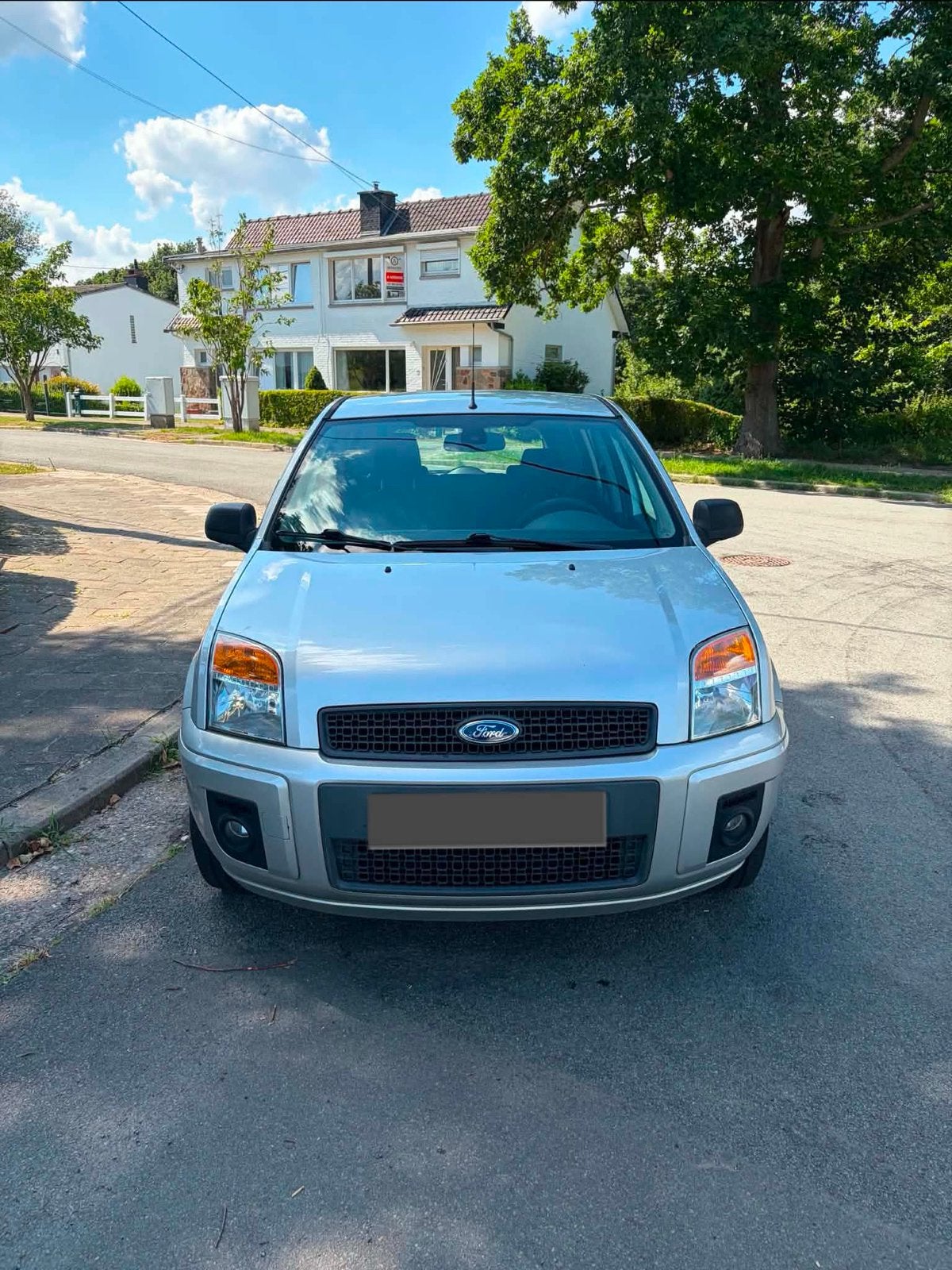 Ford Fusion 1.4 Essence prete à immatriculer, Autos, Ford, Entreprise, Achat, Fusion, ABS, Airbags, Air conditionné, Verrouillage central