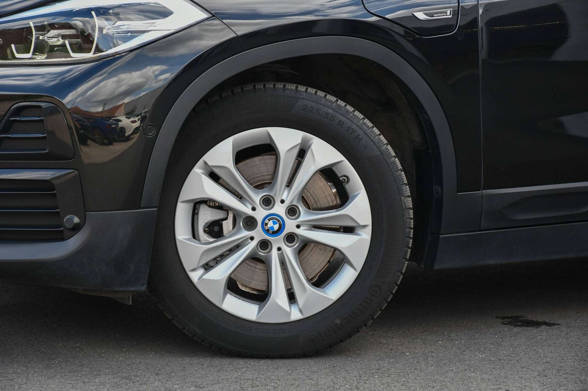 BMW X2 X2 PHEV 1.5iA xDrive25e *CC*PDC*LED*HEAD-UP*CAMERA*NA, Autos, Phares entièrement LED, Euro 6, Entreprise, 5 portes