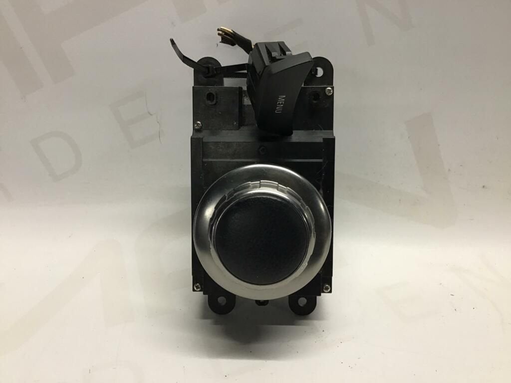 Menu-knop BMW 5-serie Touring E61 ('04-'07) 6963051, -, Utilisé, -, Enlèvement ou Envoi