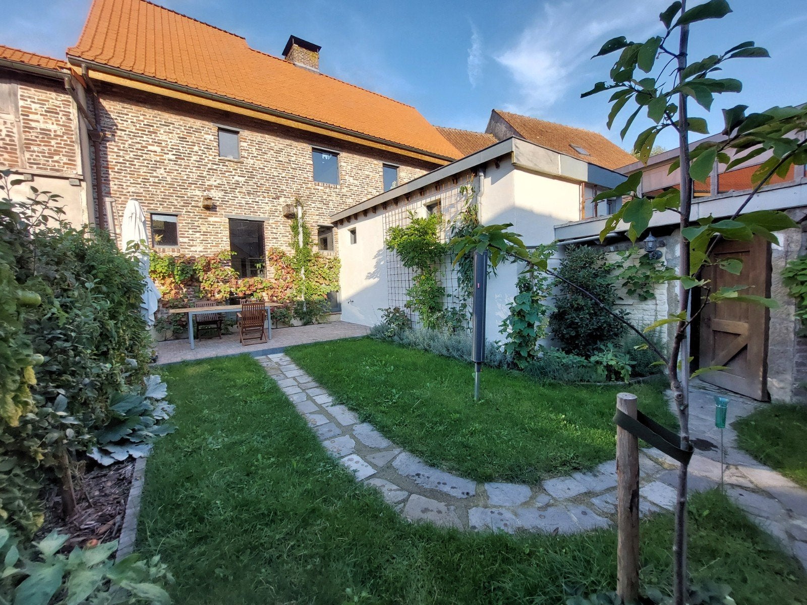 woning uit de hand te koop, 200 tot 500 m², 320 m², Provincie Oost-Vlaanderen, Tussenwoning