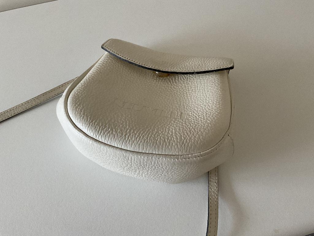Handtas Neuville, Bijoux, Sacs & Beauté, Sacs | Sacs Femme, Enlèvement ou Envoi, Utilisé, Blanc, Sac à main