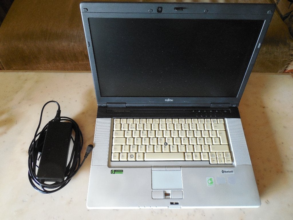 Laptop FUJITSU LIFEBOOK E780, Informatique & Logiciels, Enlèvement, Comme neuf, Fujitsu, Disque dur
