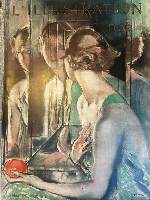 L'Illustration magazine 1922-1935, Ophalen of Verzenden, 1920 tot 1940, Tijdschrift