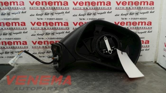 Rétroviseur extérieur droit d'un Opel Agila, -, Opel, 3 mois de garantie, Utilisé