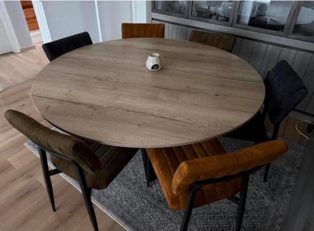 Eettafel, Ophalen, Zo goed als nieuw