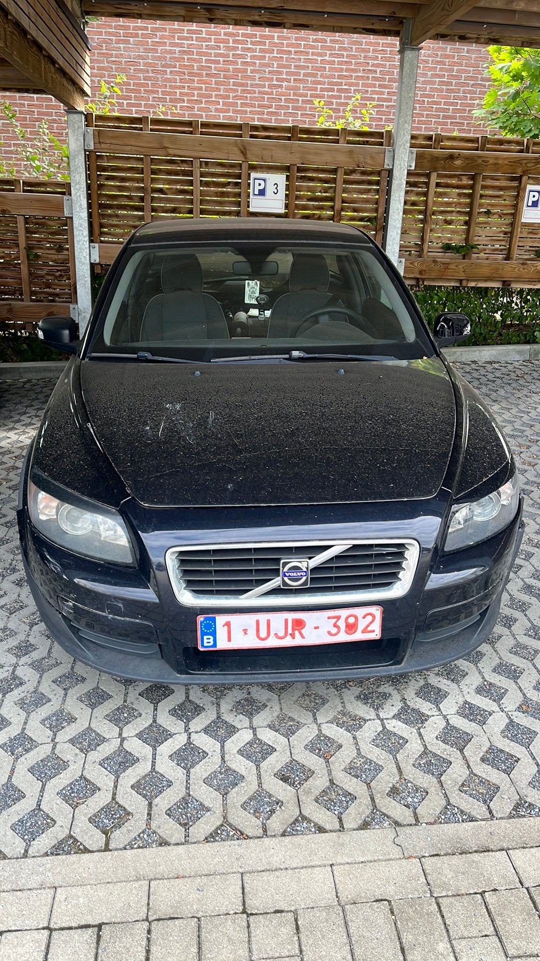 Volvo c30 pour marchand, Auto's, Particulier, Onderhoudsboekje, 3 deurs, C30