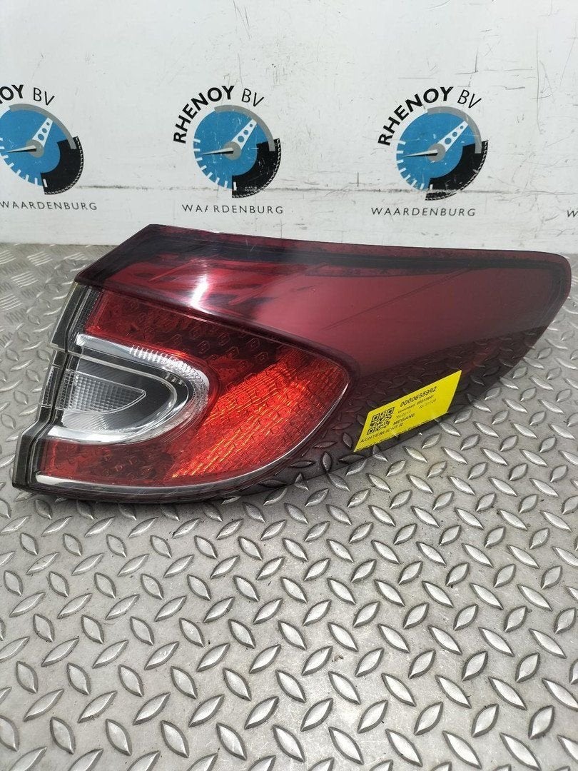 RENAULT MEGANE MK3 1.5 dCi Bose  ACHTERLICHT R 265500010R 20, Enlèvement ou Envoi, Utilisé, ARN reconnu