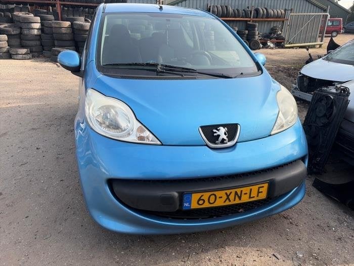 Capot d'un Peugeot 107, -, 3 mois de garantie, Utilisé, -