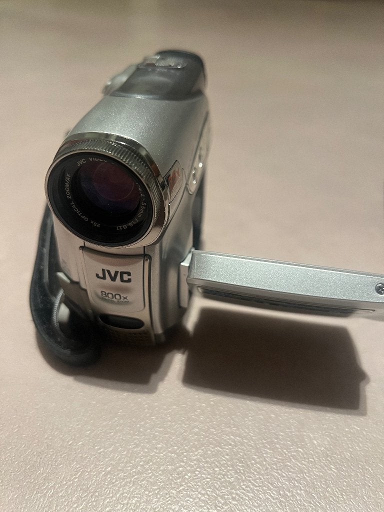 Camera JVC GR-D245, Enlèvement, Utilisé, Caméra, JVC