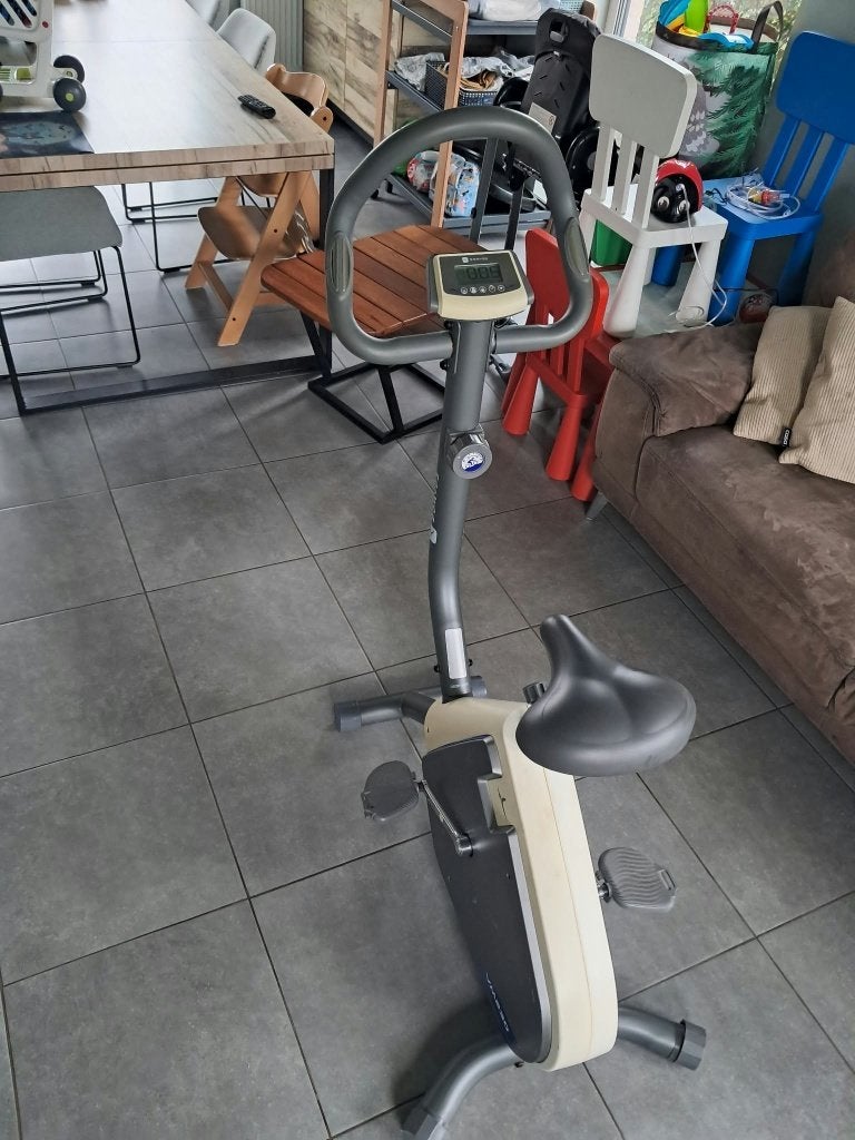 Hometrainer, Ophalen, Gebruikt, Benen, Hometrainer