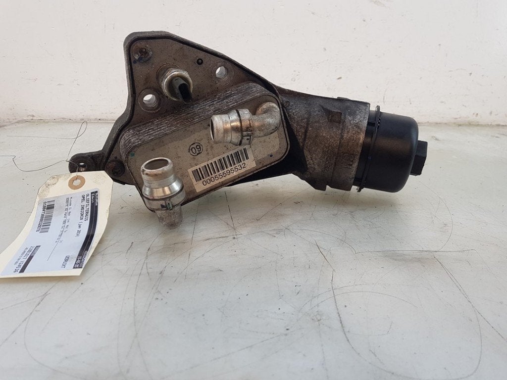 OLIEFILTERHUIS Insignia Sports Tourer (|55578737|55595532|), Gebruikt, Opel