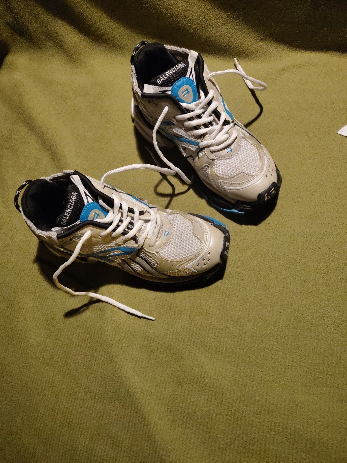 Balenciaga Runners schoenen, Ophalen of Verzenden, Schoenen