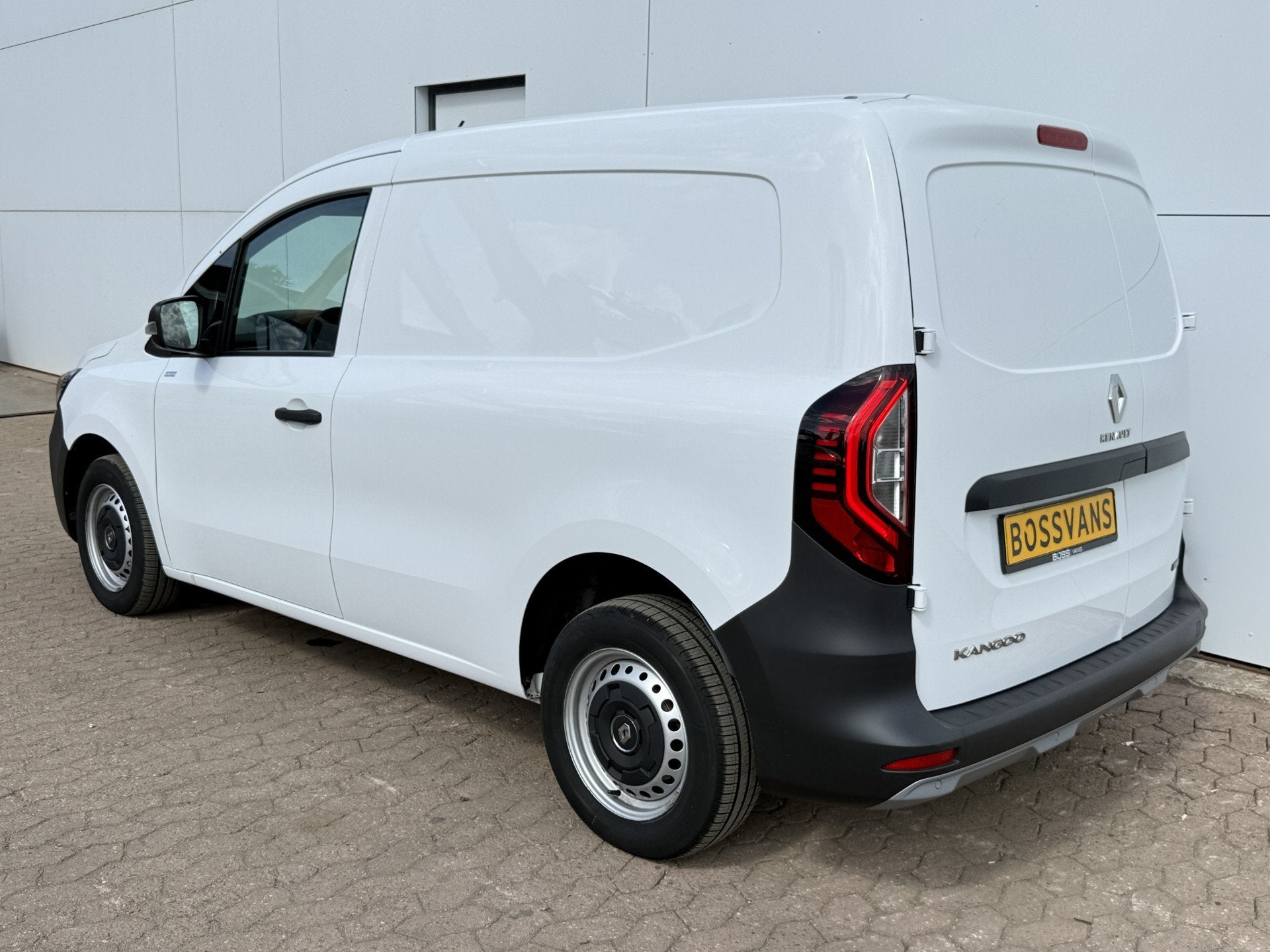Renault Kangoo E-Tech 45kWh 122PK L1 Elektrisch 300km WLTP 9, 45 kWh, Achat, 300 km, 2 places