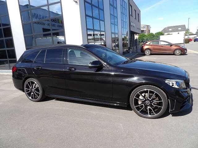 Mercedes-Benz C 180 AMG Line - Face Lift!!!, Autos, Mercedes-Benz, Euro 6, Entreprise, https://public.car-pass.be/vhr/ce8b16f2-048a-435e-9bc1-66f48f3e4295