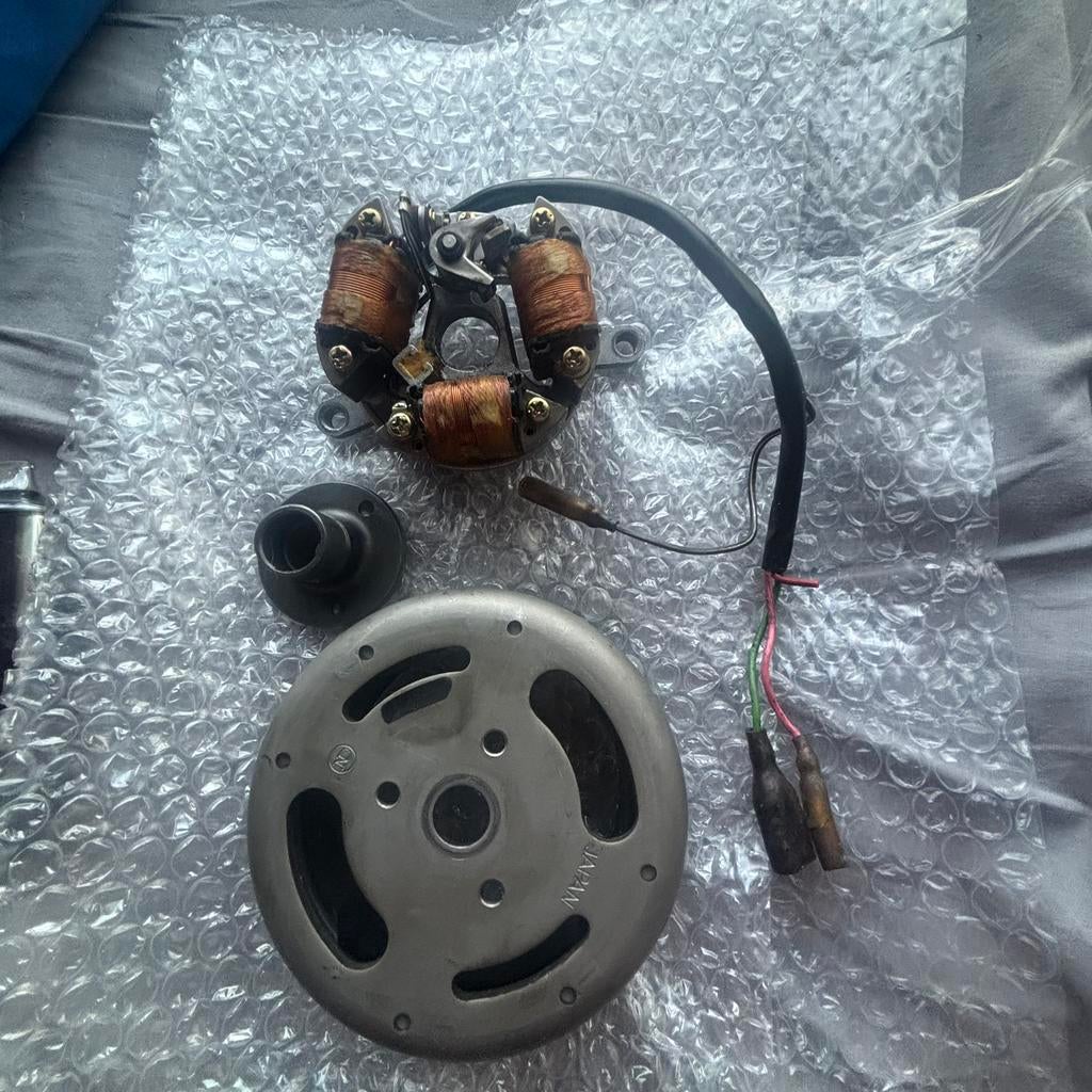 Allumage camino, Fietsen en Brommers, Ophalen of Verzenden