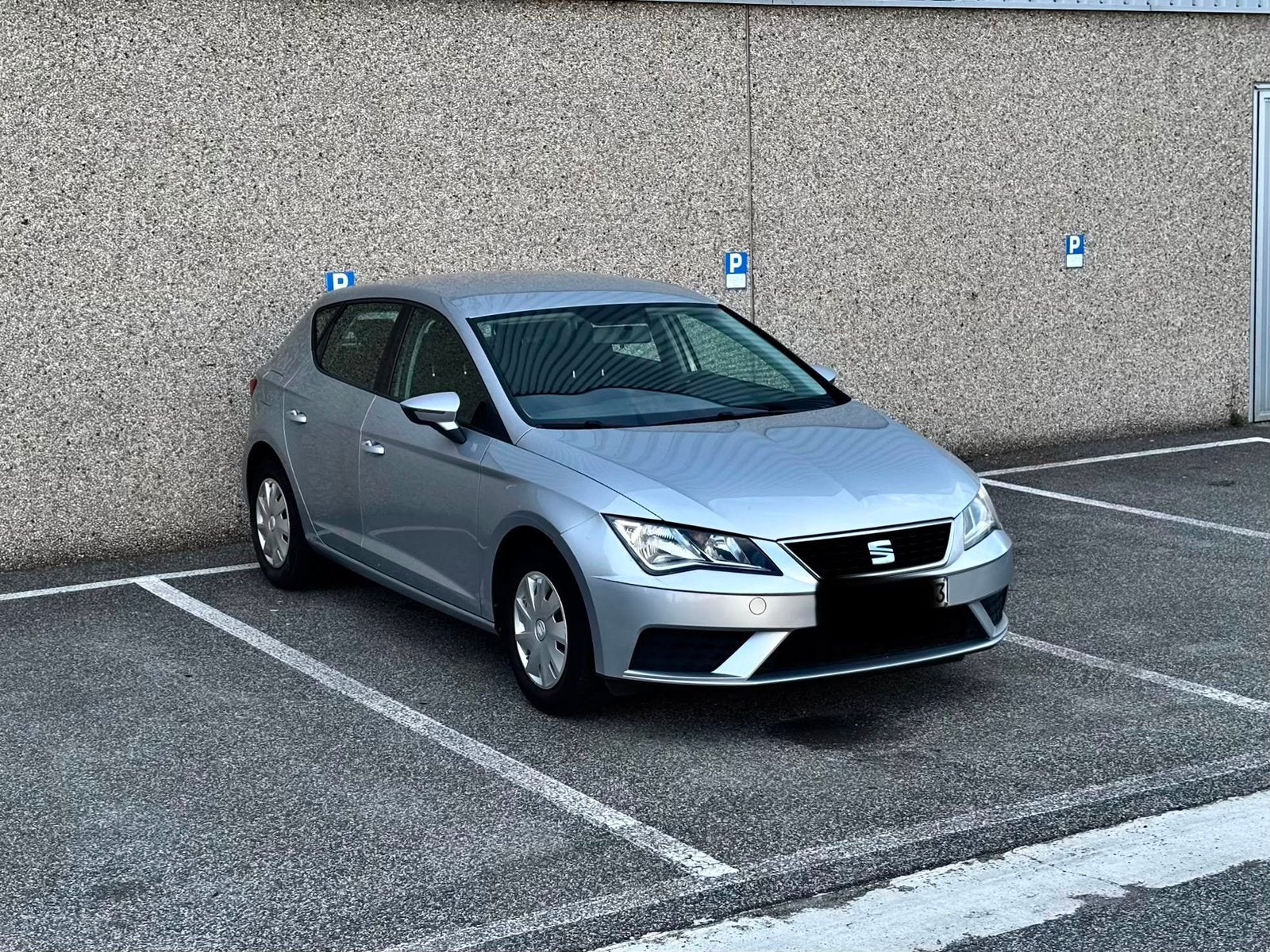 À vendre : Seat Leon 1.2 Petrol — 2018
