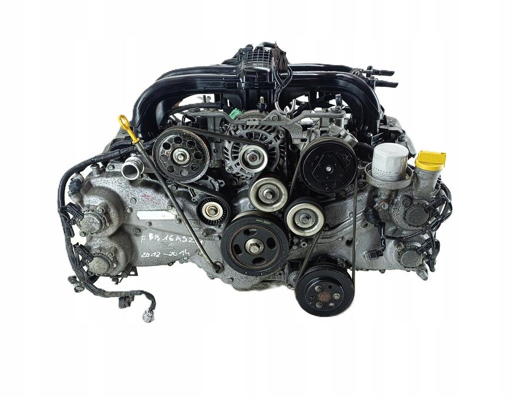 Moteur FB16 Complet LEVORG IMPREZA SUBARU, Verzenden, Gebruikt, Overige automerken