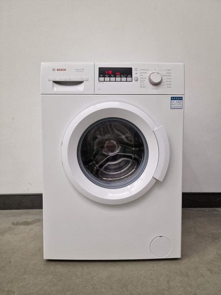 Bosch lave linge serie  2 | 8kg A+++, Electroménager, Enlèvement
