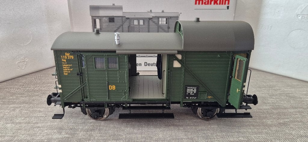 Märklin 58117 Pwg  Pr 14 Deutsche Bundesbahn NIEUW !!!!, Hobby en Vrije tijd, Gelijkstroom of Wisselstroom, Ophalen of Verzenden