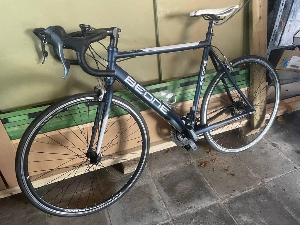 racefiets beone koopje 250 euro, Enlèvement, Utilisé, Autres marques