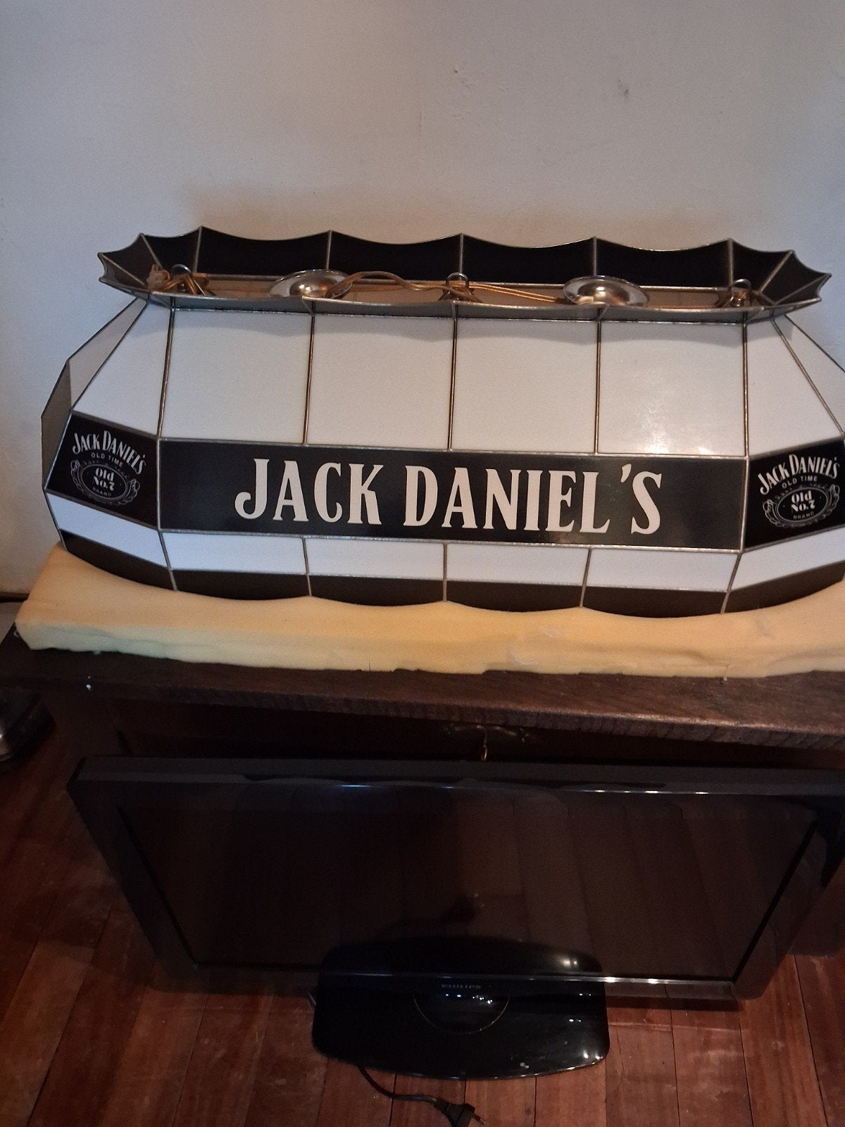 jack Daniels luster vintage, Tickets & Billets