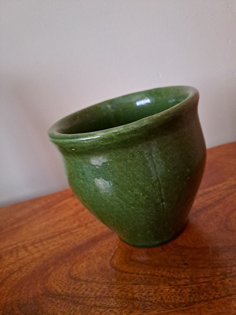 Pot. Antiek. 11 cm hoog., Antiek en Kunst, Ophalen