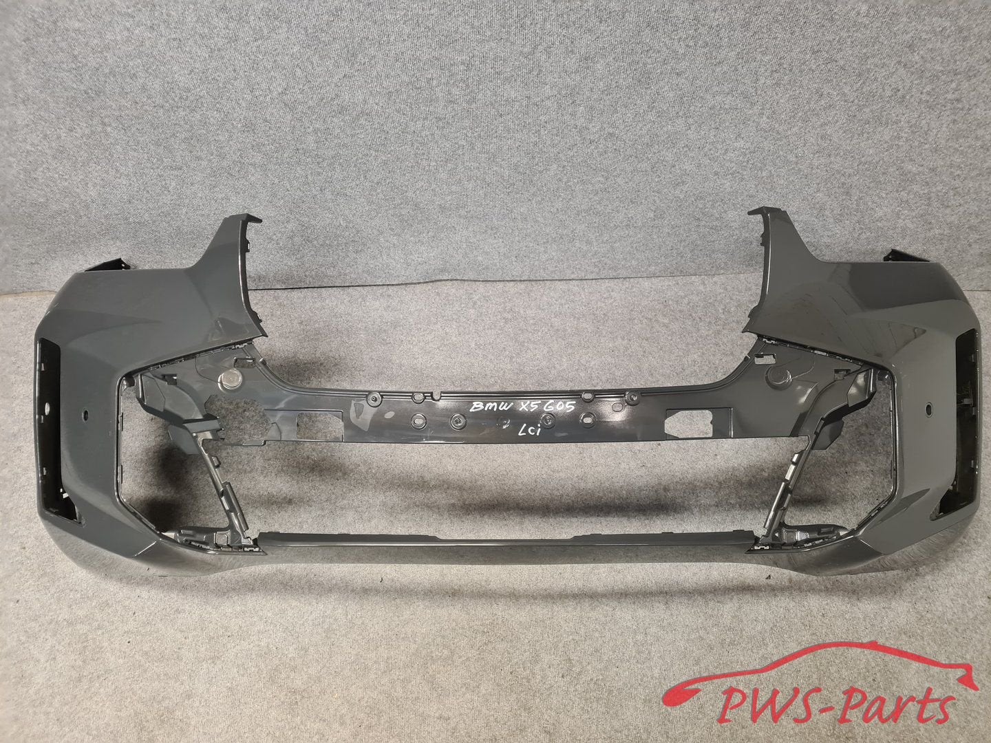 BMW X5 G05 LCI M-PAKKET M VOORBUMPER ORIGINEEL, Gebruikt, -, Voor, -