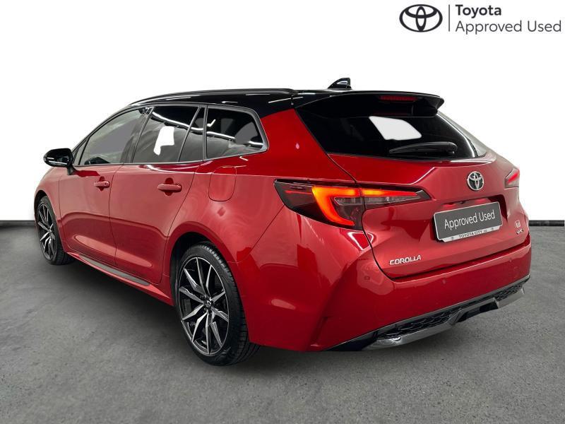 Toyota Corolla TS GR Sport 2.0, Auto's, Automaat, Corolla, Break, 5 deurs