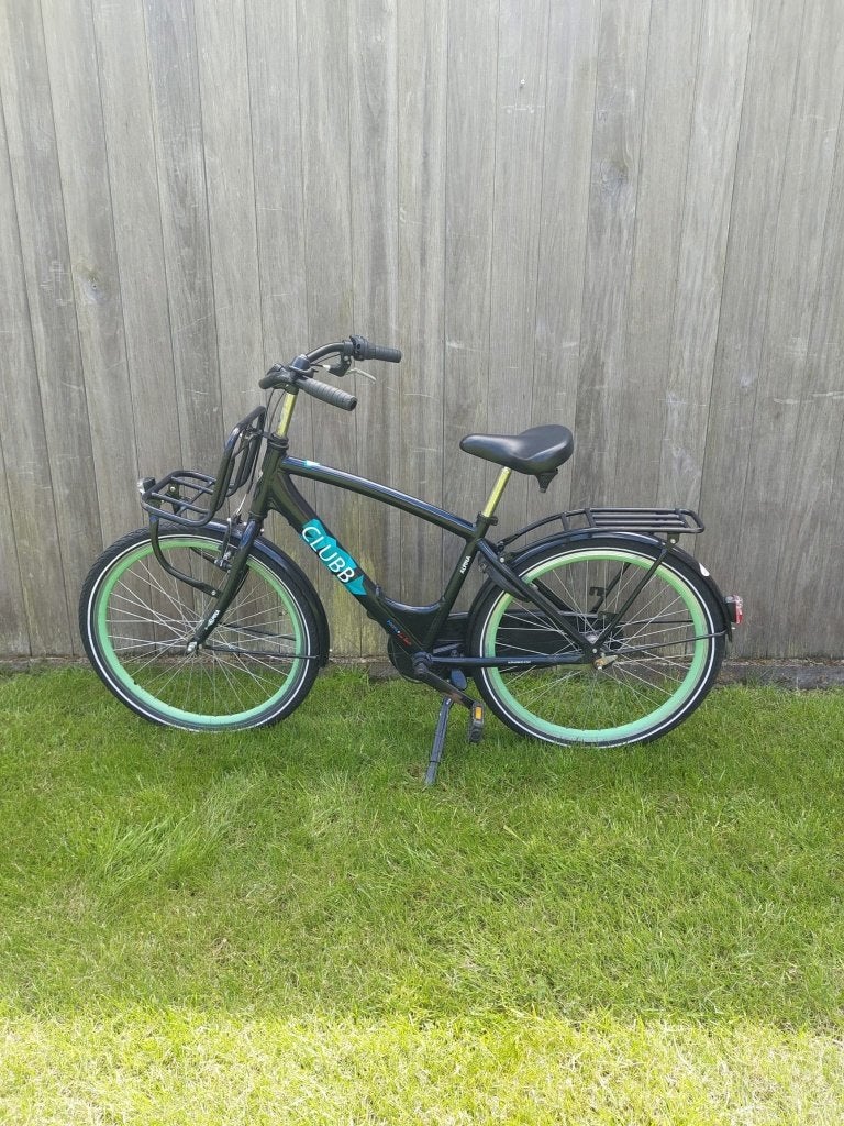 Mooie kinderfiets in zeer goede staat Maat 24 inch, Vélos & Vélomoteurs, Vélos | Vélos pour enfant, Enlèvement, Comme neuf, 20 pouces ou plus