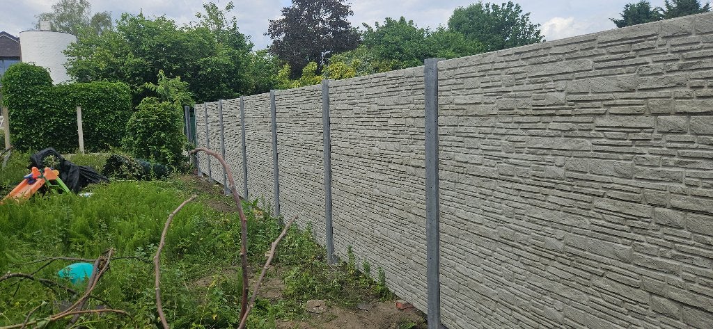 Afsluitingen-omheiningen, Ophalen of Verzenden, Nieuw, Overige typen, Met poort