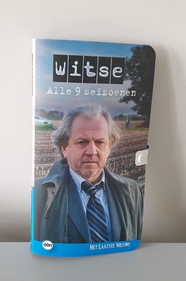 Witse complete collectie seizoen 1 tem 9, Cd's en Dvd's, Alle leeftijden, Boxset, Drama, Ophalen of Verzenden