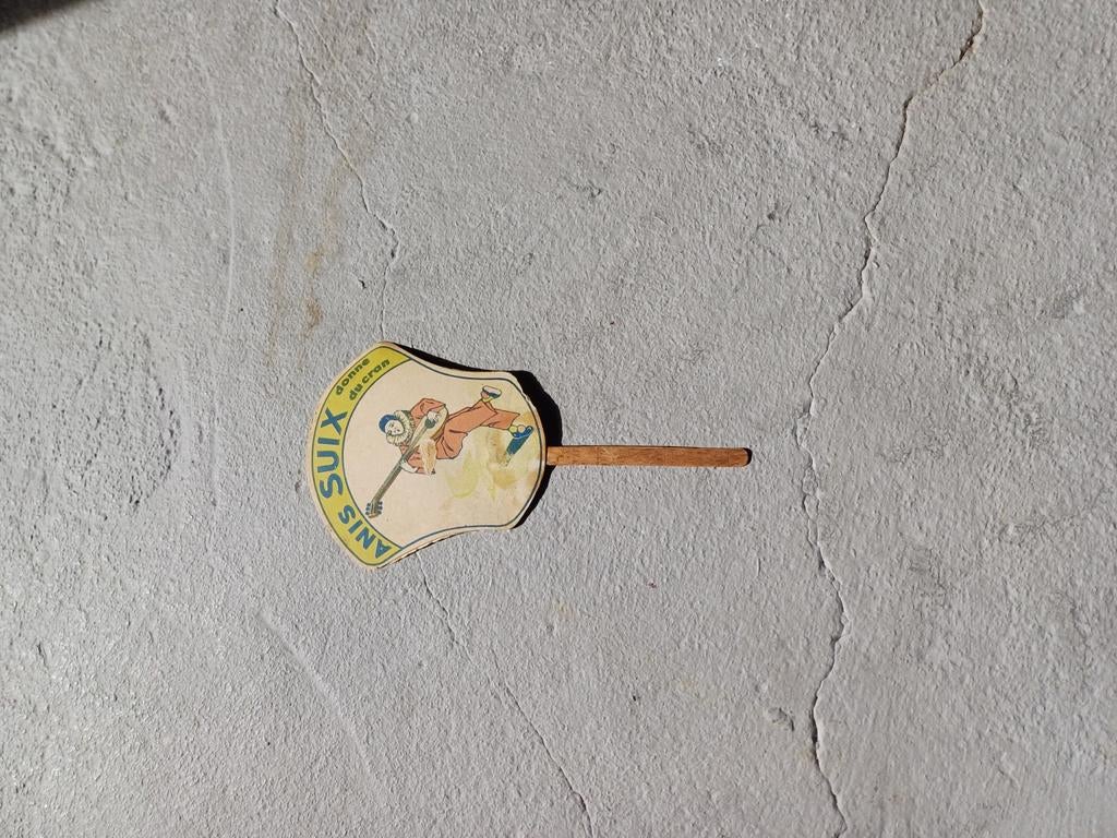 Ancien fan de publicité, Enlèvement ou Envoi